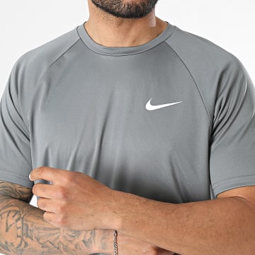 Nike - T-Shirt Nessa 586 Antracietgrijs