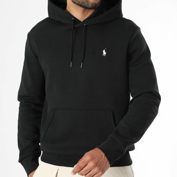 Polo Ralph Lauren - Sudadera con capucha Original Player negro