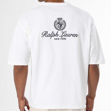 Polo Ralph Lauren - T-Shirt Relaxed Fit Ralph Lauren NYC Wit
