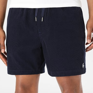 Polo Ralph Lauren - Short Chino Cord Velours Original Player Marineblau