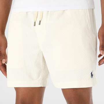 Polo Ralph Lauren - Short Chino Cord Velours Original Player Hellbeige