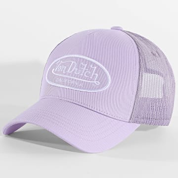 Von Dutch - Trucker Cap Lof Violet