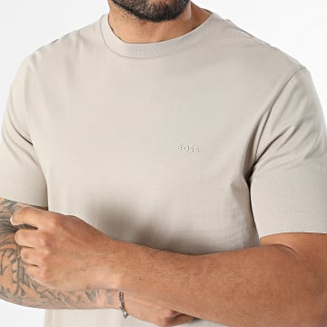 BOSS - T-Shirt Thompson 50468347 Beige