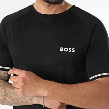 BOSS - T-Shirt Slim Serve 2 50559207 Nero