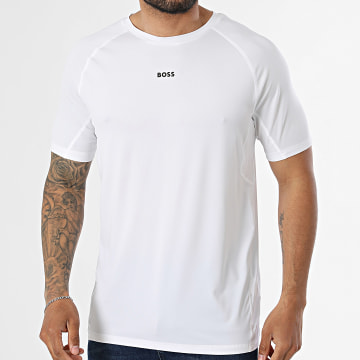 BOSS - T-Shirt Active 1 50531240 Bianco