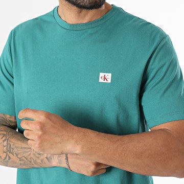 Calvin Klein - T-Shirt RC272 Bottle Green