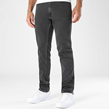 Calvin Klein - Calça jean Slim CK Essential RF758 Preto
