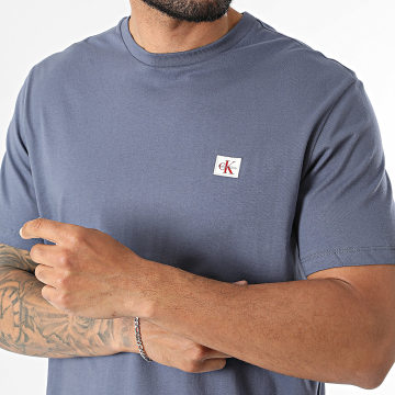 Calvin Klein - T-Shirt 272G Azul Marinho