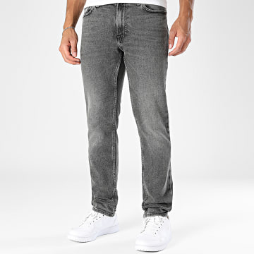 Calvin Klein - Calça jean Slim RG709 Preto