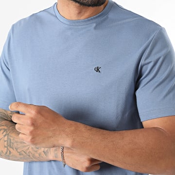 Calvin Klein - T-Shirt 254G Azul