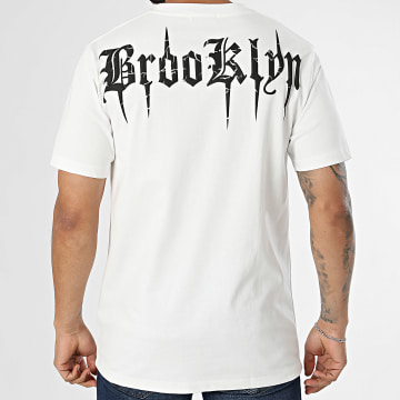 Classic Series - Tee Shirt Oversize 132 Blanc