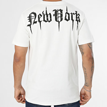 Classic Series - Tee Shirt Oversize 134 Blanc