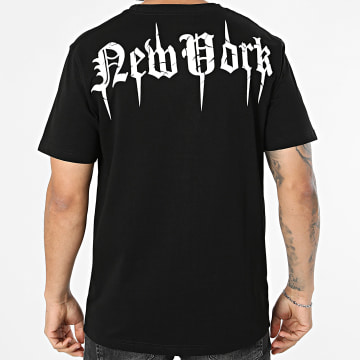 Classic Series - Tee Shirt Oversize Large 134 Noir