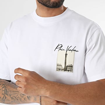 Classic Series - Camiseta 209 Blanco