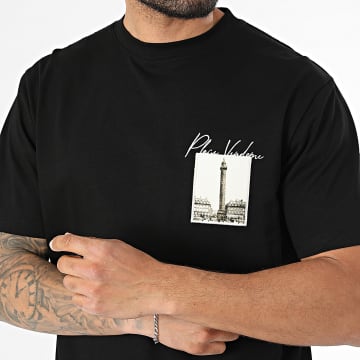 Classic Series - Camiseta 209 Negro