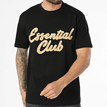Classic Series - Tee Shirt 197 Noir