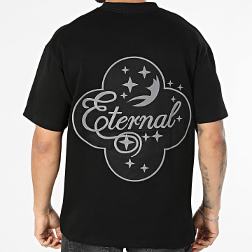 Classic Series - Tee Shirt Oversize Large 237 Noir