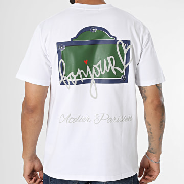 Classic Series - Camiseta 207 Blanco