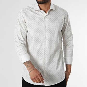 Classic Series - Chemise Manches Longues 002 Beige Clair