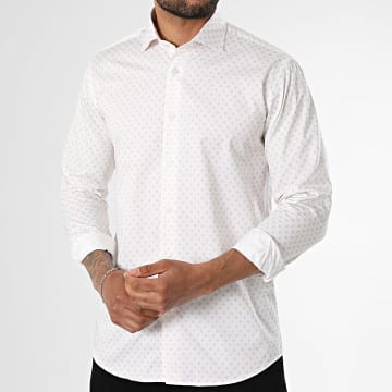 Classic Series - Chemise Manches Longues 000 Beige Clair