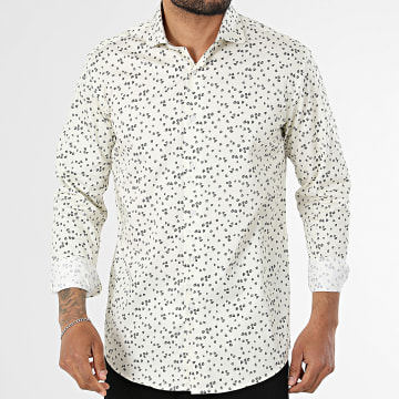 Classic Series - Chemise Manches Longues 013 Beige Clair
