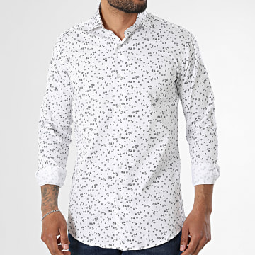 Classic Series - Chemise Manches Longues 012 Blanc