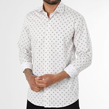 Classic Series - Chemise Manches Longues 010 Beige Clair