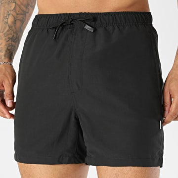 Only And Sons - Pantalón Corto de baño Basile Life Negro