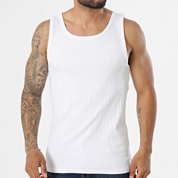 Only And Sons - Top Rib Ivo Branco
