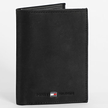 Tommy Hilfiger - Portefeuille Johnson 0664 Noir