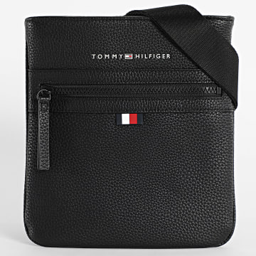 Tommy Hilfiger - Sacoche Essential Mini Crossover 9505 Noir