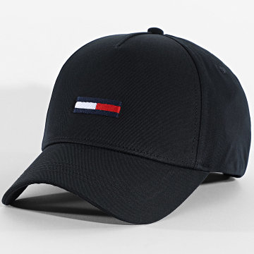Tommy Jeans - Casquette Flag 0843 Noir