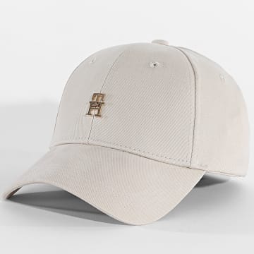 Tommy Hilfiger - Casquette Femme Elevated Chic 7631 Beige Doré