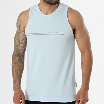 Jack And Jones - Regata Fusion Chest Azul Claro
