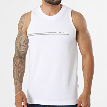 Jack And Jones - Regata Fusion Chest Branco
