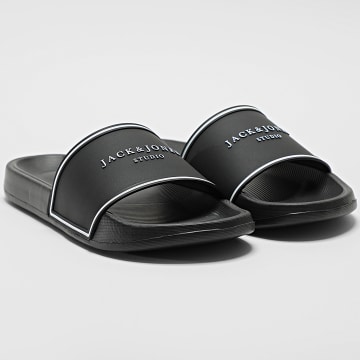 Jack And Jones - Slides Artillery Black