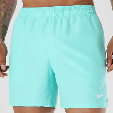 Nike - Pantalón Corto de baño Nesse 560 Turquesa Azul
