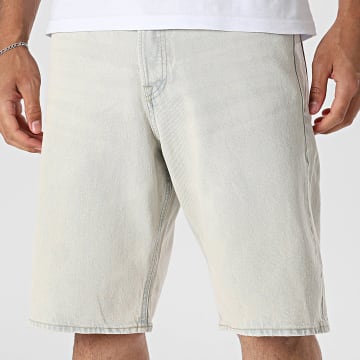 Jack And Jones - Short Jean Baggy Fit Alex Original Beige