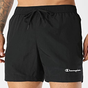 Champion - Pantalón Corto de baño 222193 Negro
