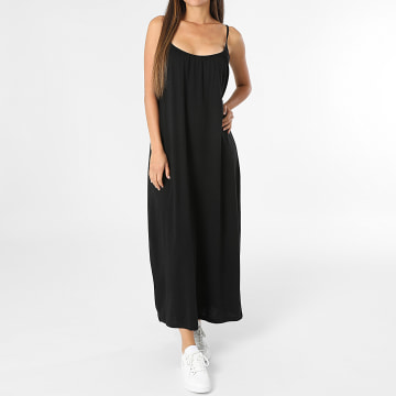 Classic Series - Robe Débardeur Femme Luna Noir