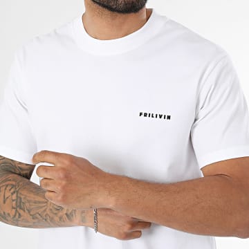 Frilivin - T-Shirt 66N Lichtblauw