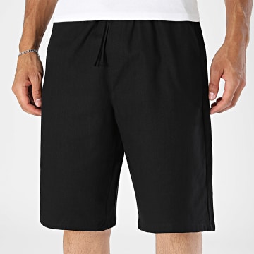 Frilivin - Sommer-Short 608 Schwarz