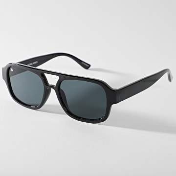 Jack And Jones - Lunettes De Soleil Ryder Noir