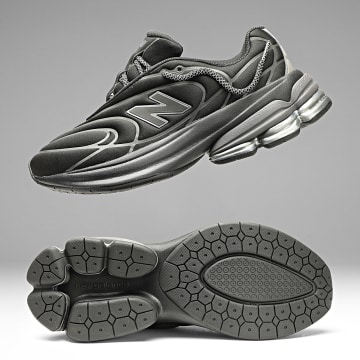 New Balance - Baskets 5030 U503058H Black x Superlaced