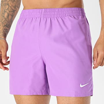 Nike - Short De Bain Nesse 560 Violet