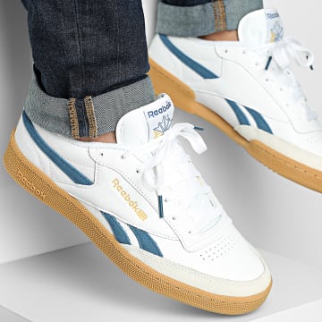 Reebok - Sneakers Club C Revenge Vintage 100244950 White Blue Gum