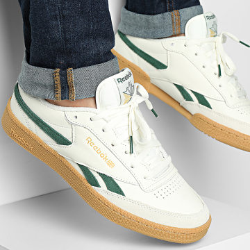 Reebok - Sneakers Club C Revenge Vintage 100244951 Chalk Green Gum