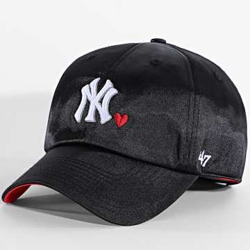 '47 Brand - Pet Clean Up Love NY New York Yankees Zwart Rood