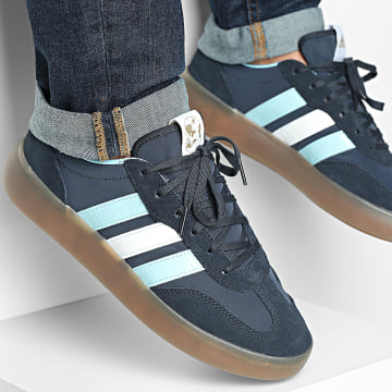 Adidas Sportswear - Sneakers Barreda Decode HQ0116 Nachtnavy Eisblau Schuh Weiß