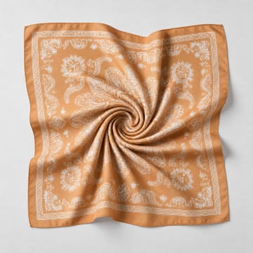 Frilivin - Lenço L33 Camel